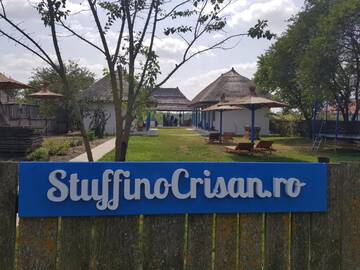 Фото номера Дом с 1 спальней Дома для отпуска Stuffino Crisan г. Кришан 17